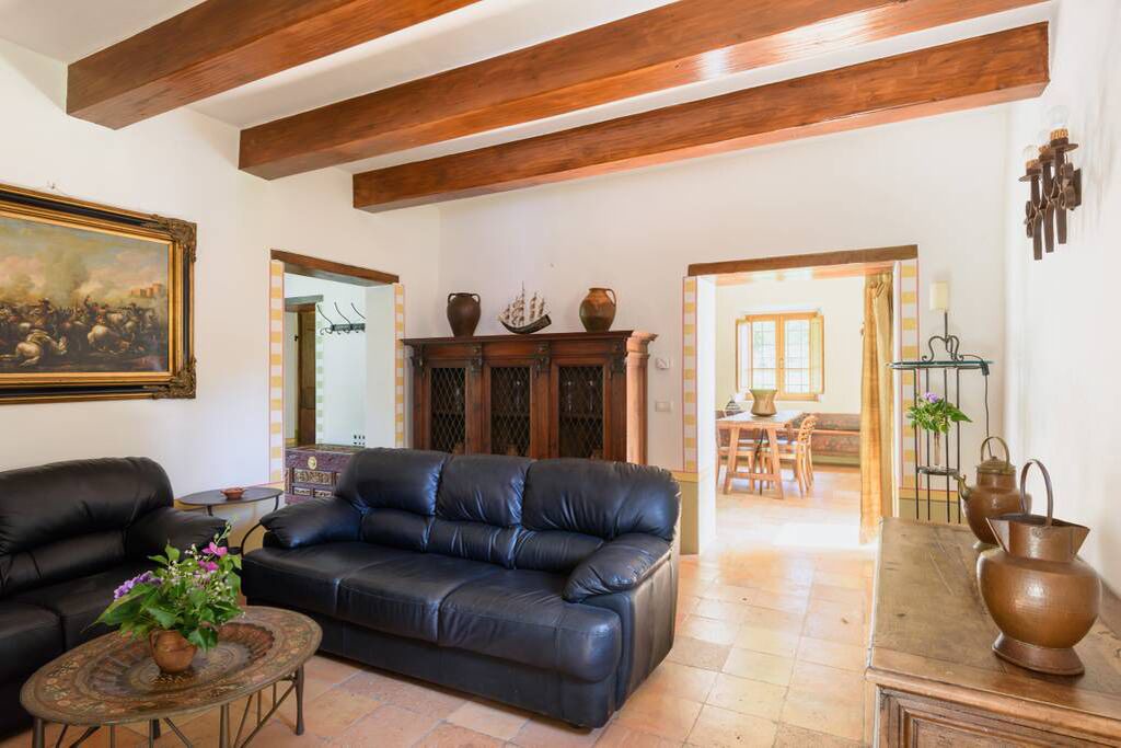 Photo of Livingroom in Castel Focognano