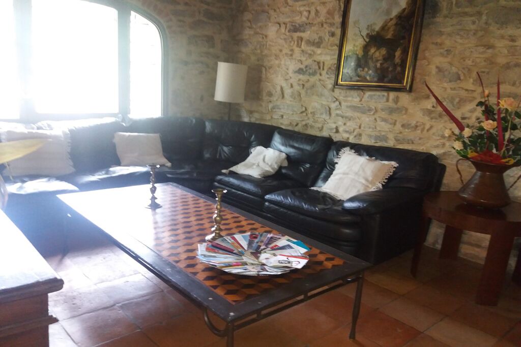 Photo of Livingroom in Castel Focognano
