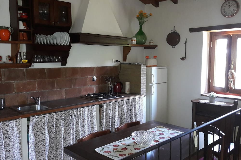 Photo of Kitchen in Porrena
