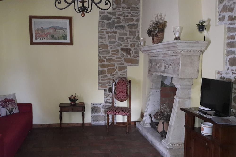 Photo of Livingroom in Porrena