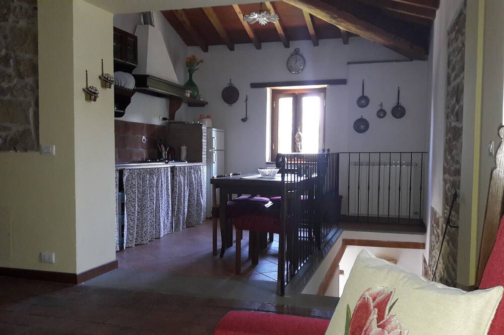 Photo of Livingroom in Porrena