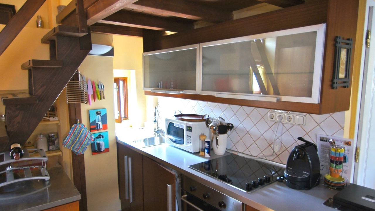 Photo of Kitchen in Inner City Budapest