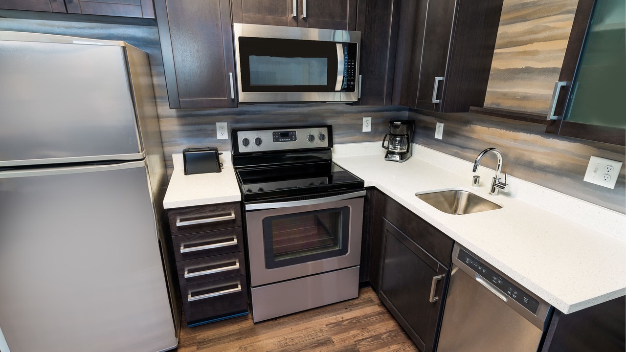 Photo of Kitchen in Capitol Heights