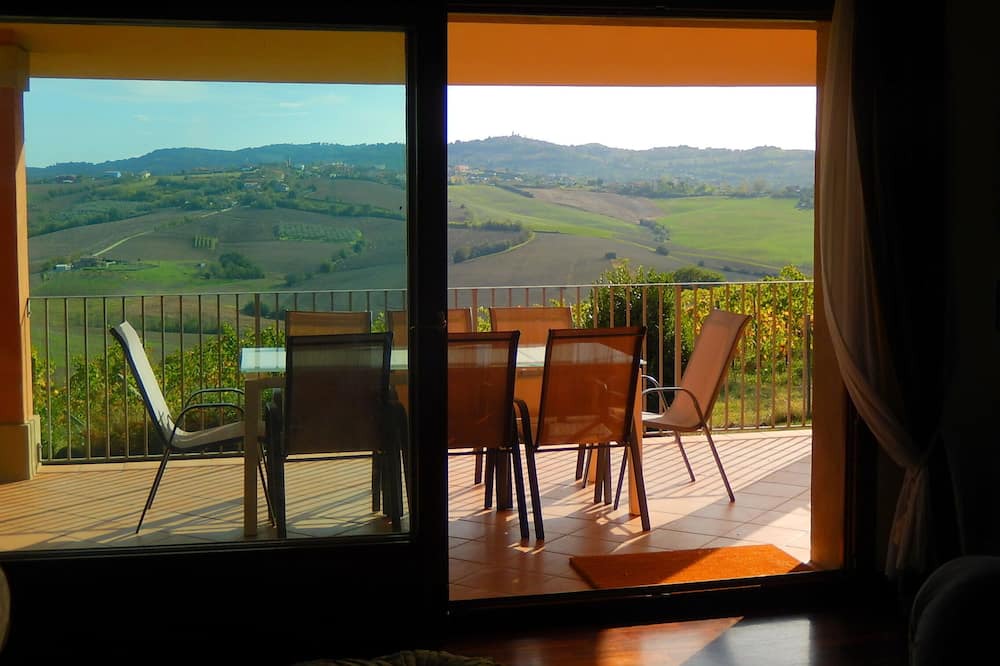 Photo of Patio Balcony in San Giovanni In Marignano