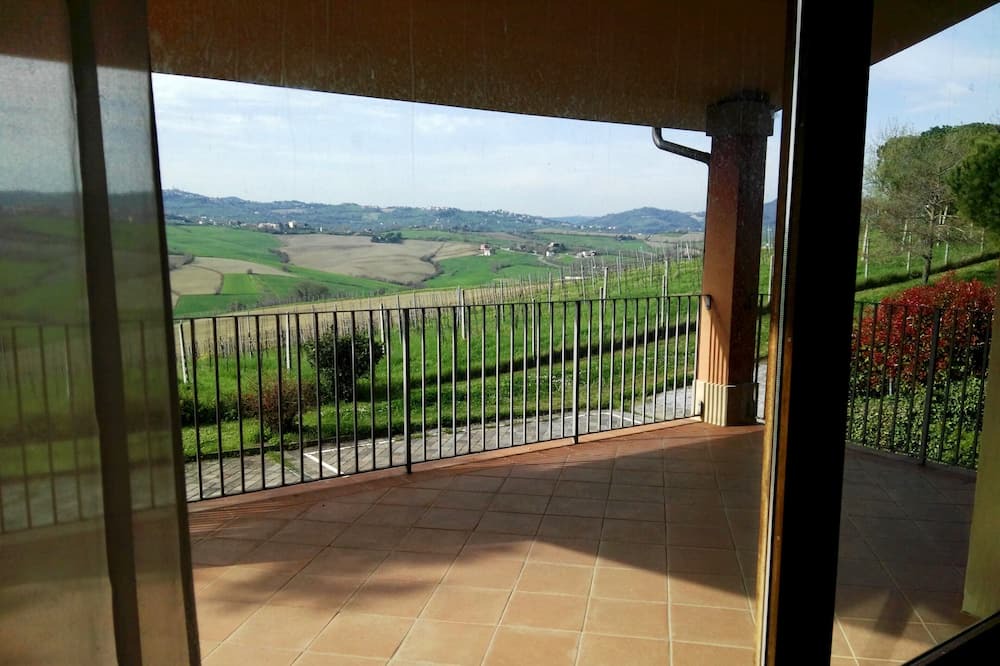 Photo of Patio Balcony in San Giovanni In Marignano