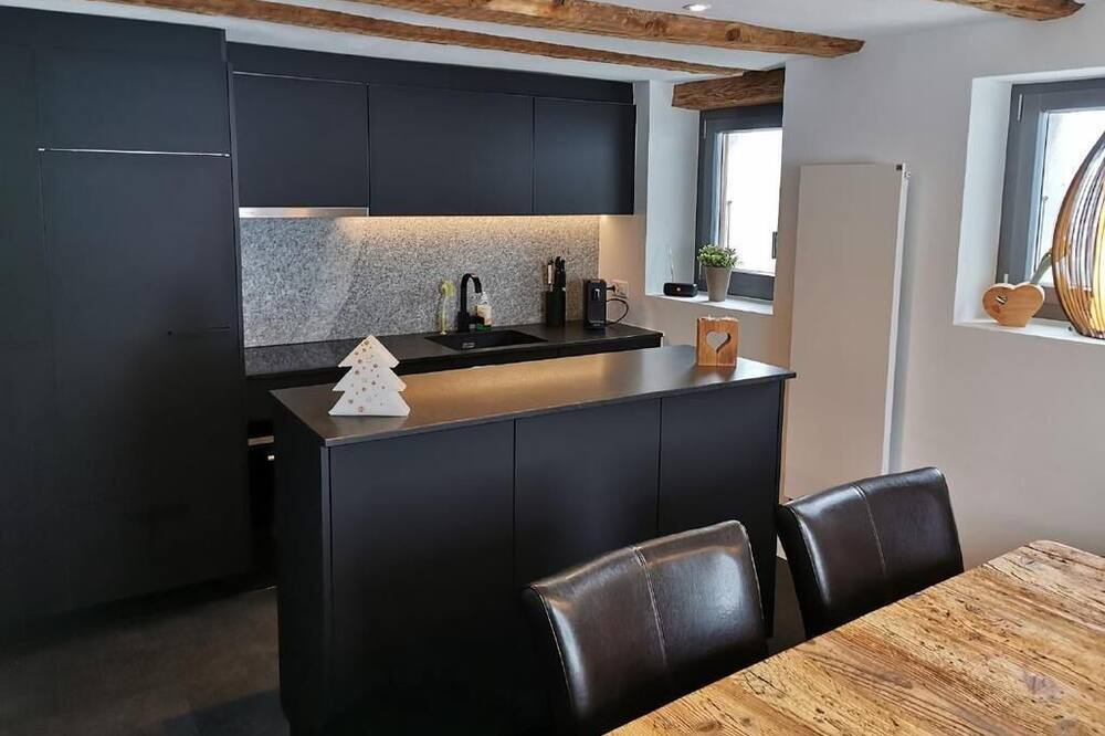 Photo of Kitchen in Poschiavo