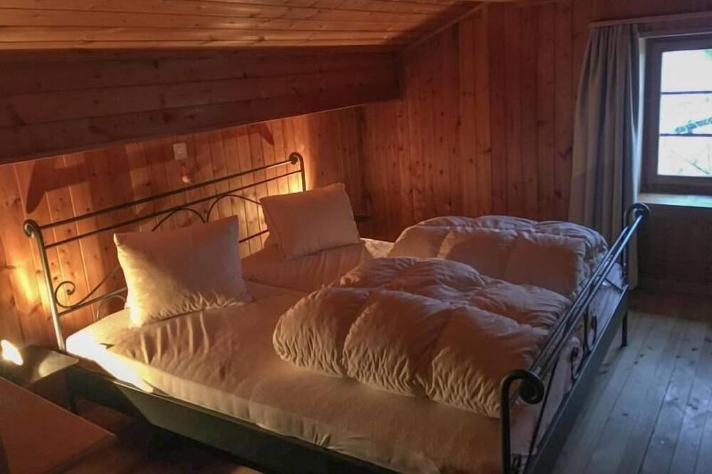 Photo of Bedroom in Poschiavo