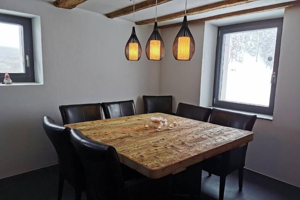 Photo of Kitchen in Poschiavo