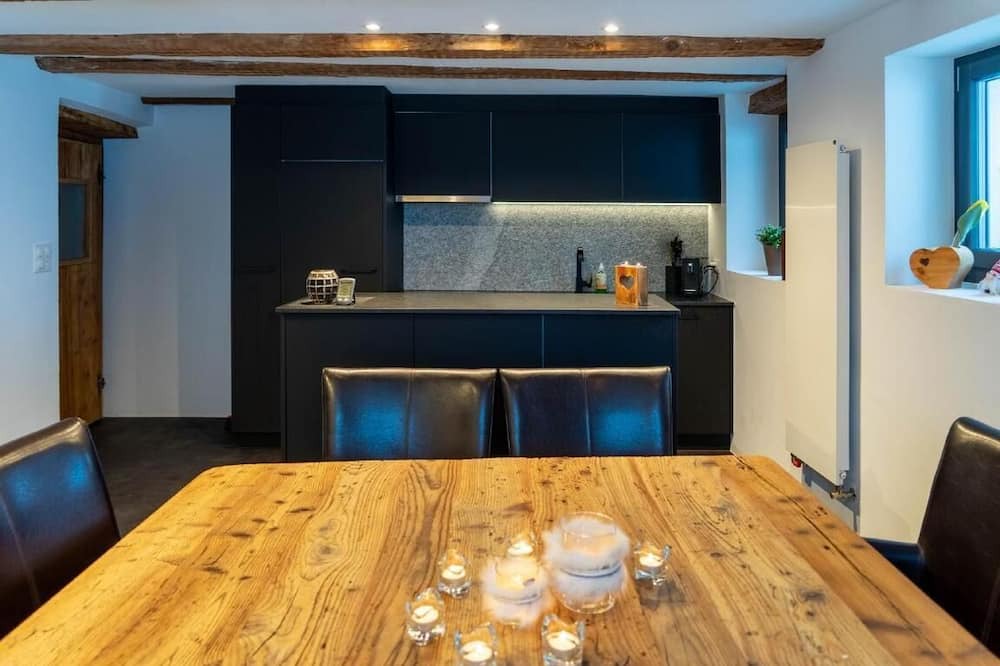 Photo of Kitchen in Poschiavo