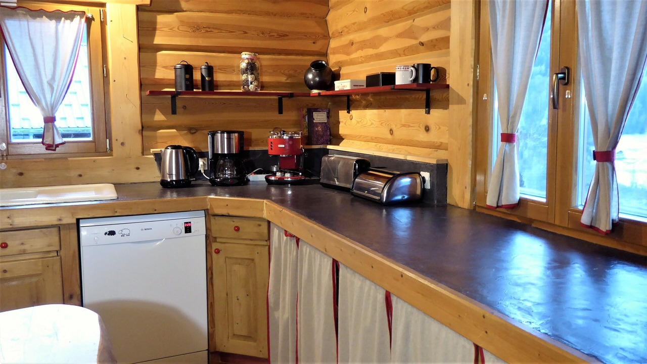 Photo of Kitchen in Queige