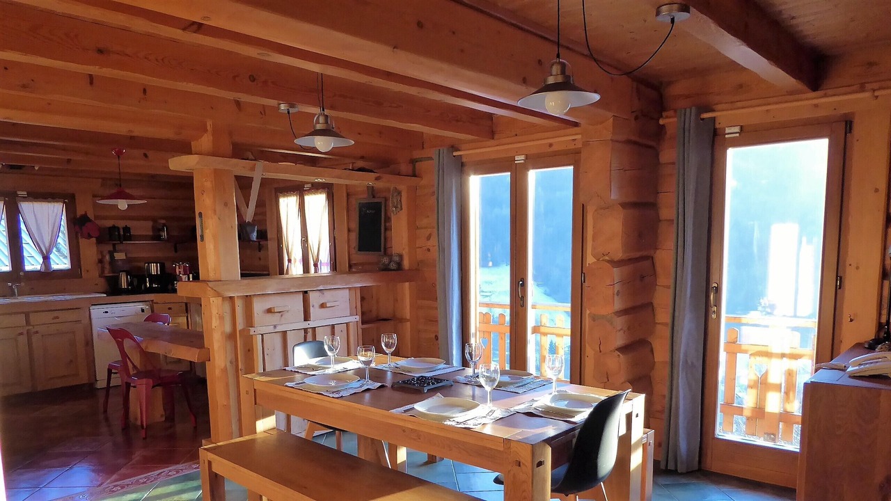 Photo of Kitchen in Queige