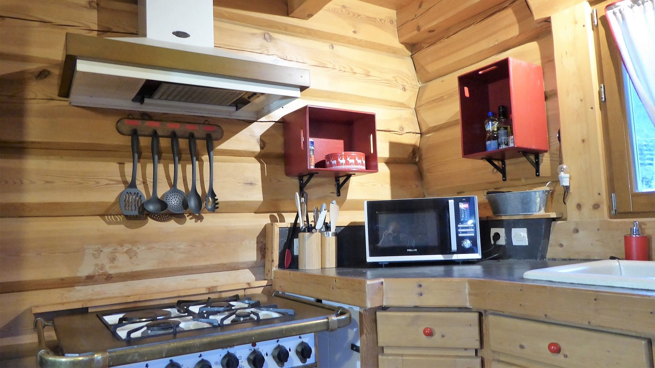 Photo of Kitchen in Queige
