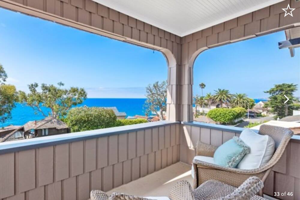 Photo of Patio Balcony in Laguna Beach