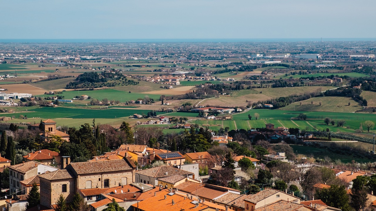 Photo of Bedroom in Bertinoro