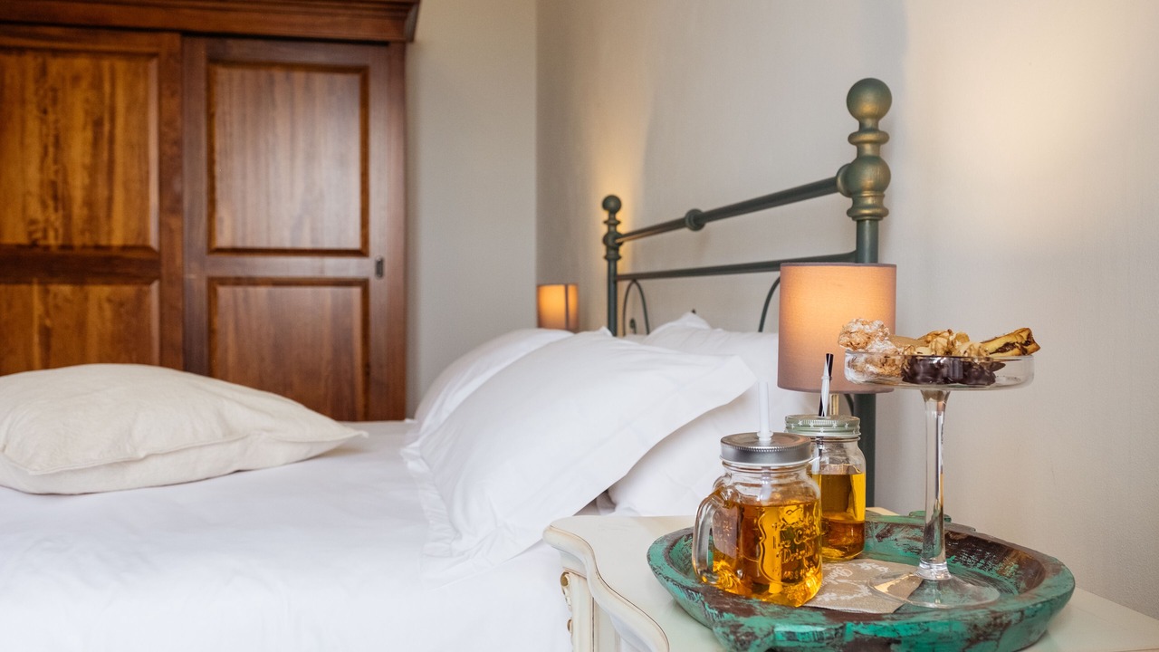 Photo of Bedroom in Bertinoro