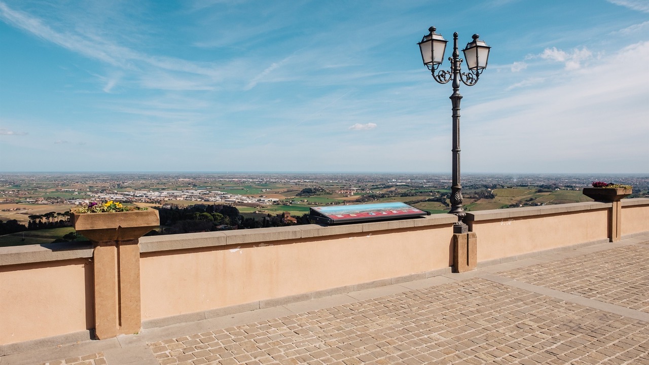 Photo of Patio Balcony in Bertinoro