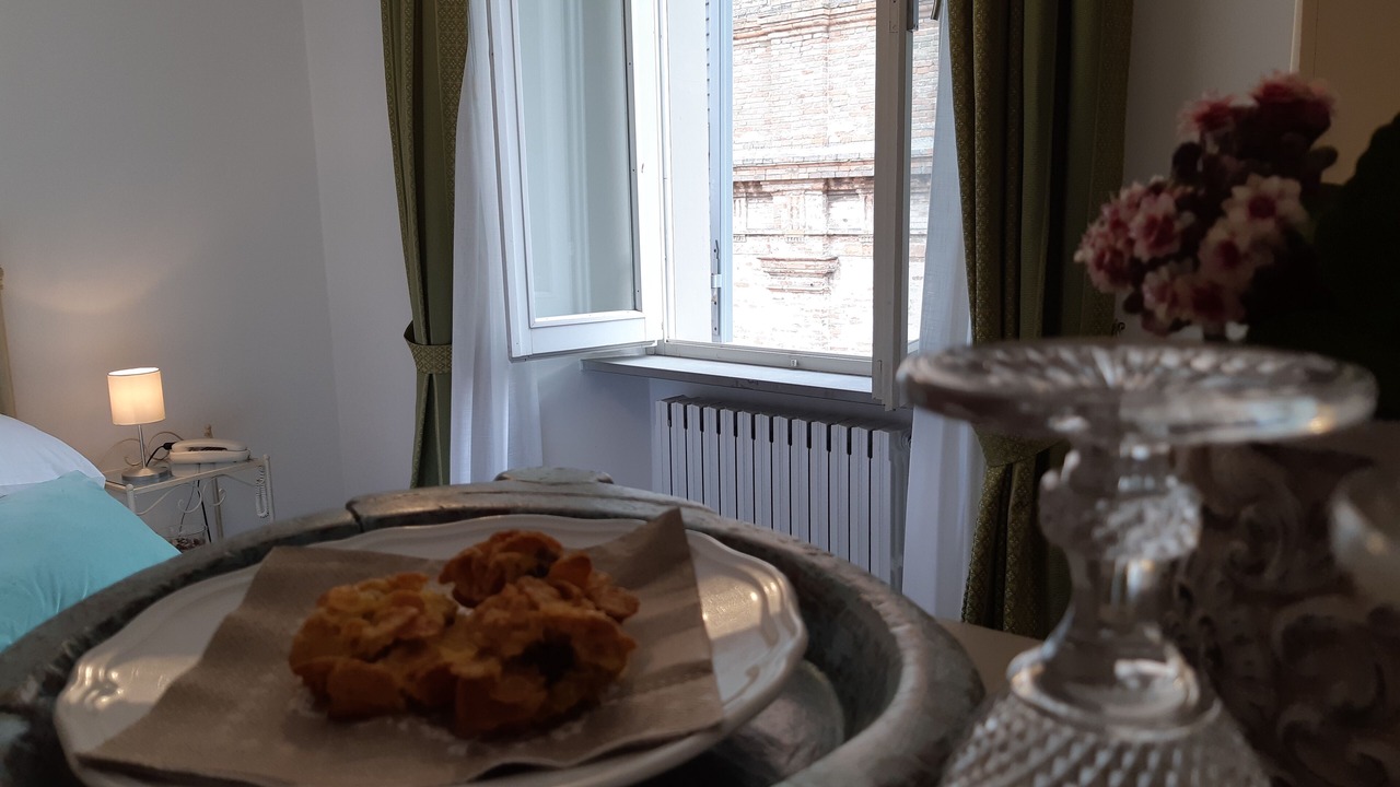 Photo of Bedroom in Bertinoro