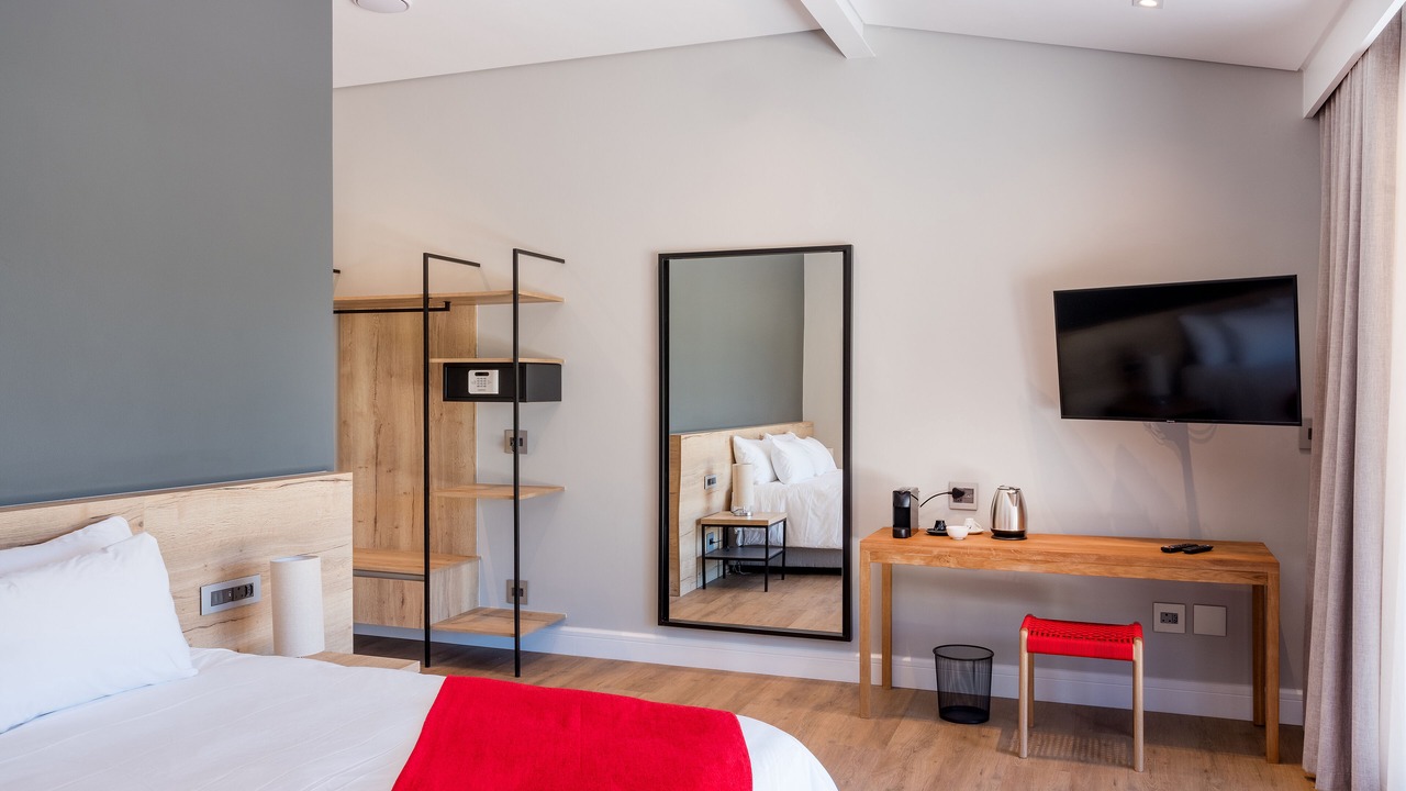Photo of Bedroom in Cape Winelands