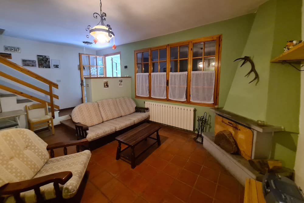 Photo of Livingroom in Piane di Mocogno