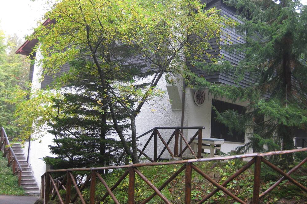 Photo of Patio Balcony in Piane di Mocogno