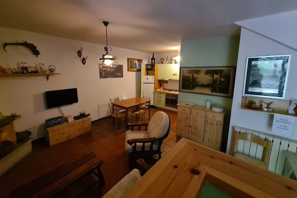 Photo of Livingroom in Piane di Mocogno
