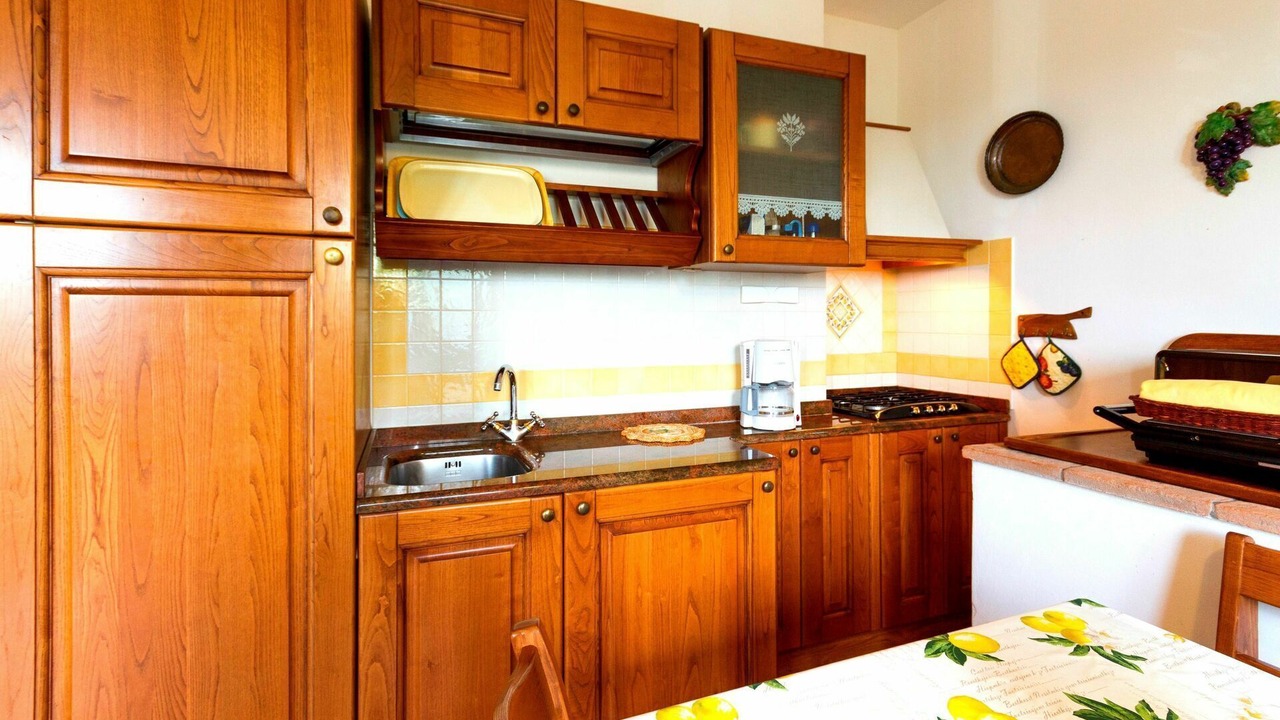 Photo of Kitchen in Sughera