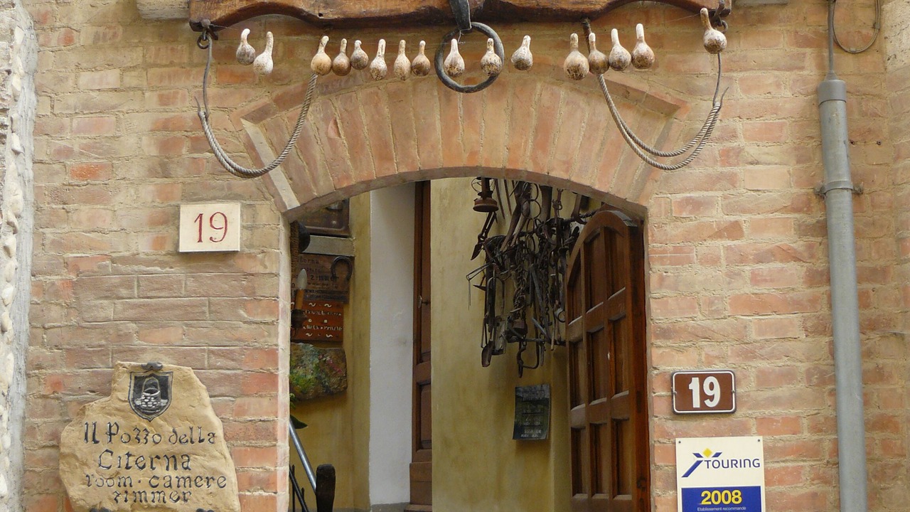Photo of Outdoor in Castelnuovo Berardenga