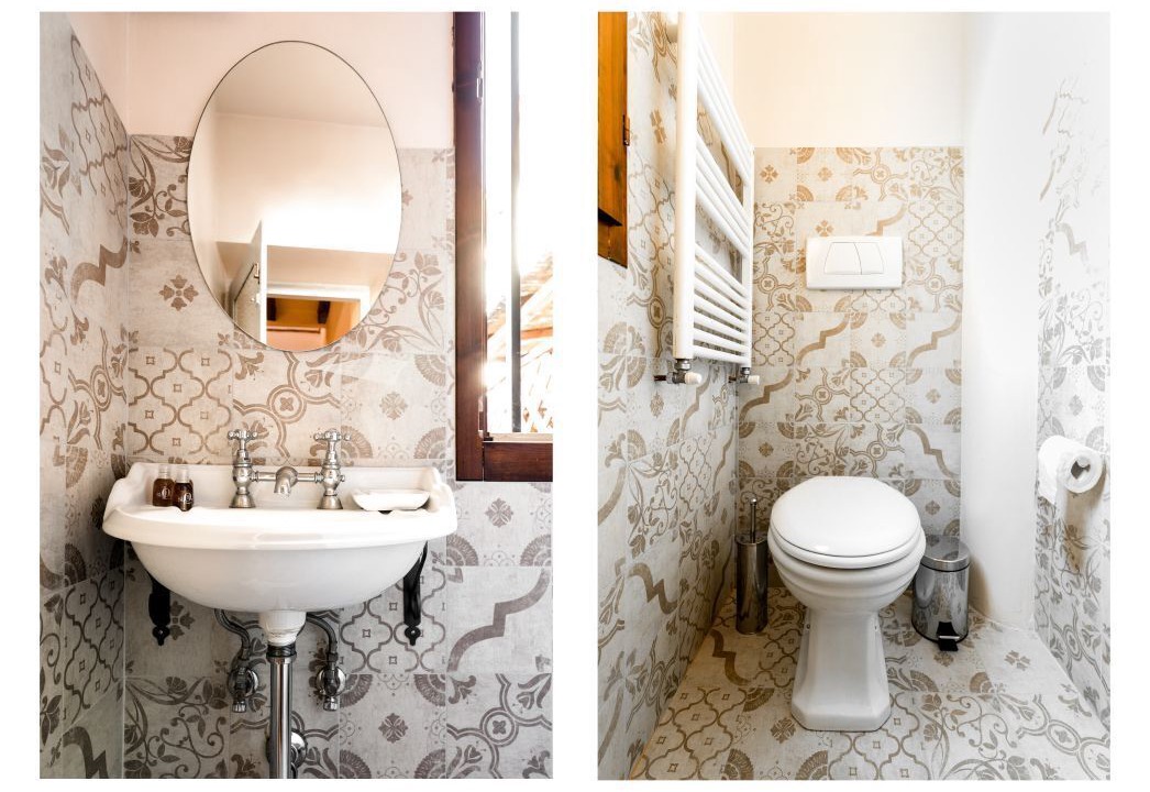 Photo of Bathroom in Santissima Annunziata