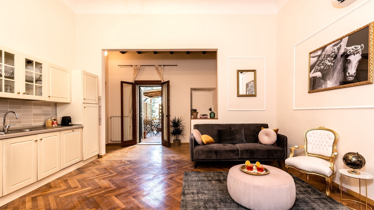 Photo of Livingroom in Santissima Annunziata