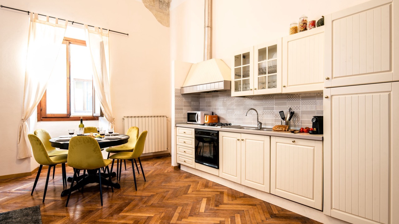 Photo of Kitchen in Santissima Annunziata