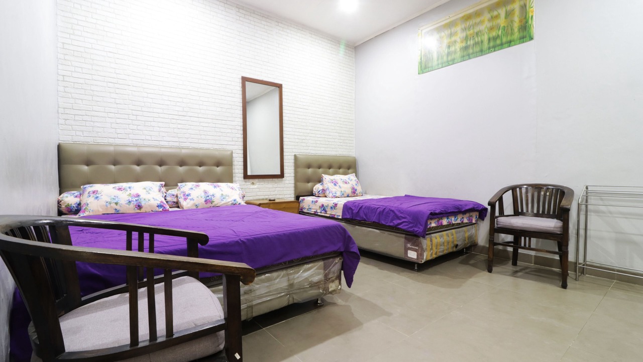 Photo of Bedroom in Palmerah