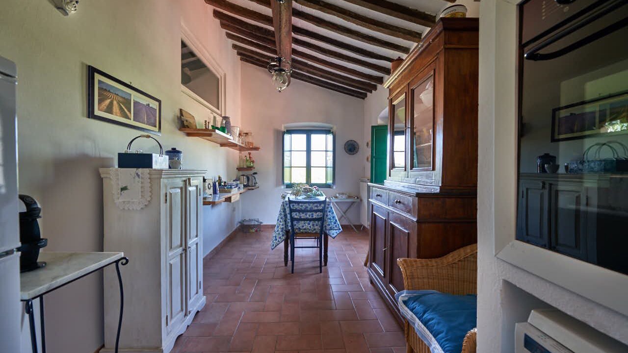Photo of Kitchen in Casciana Terme