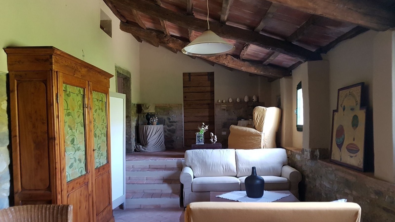 Photo of Livingroom in Casciana Terme