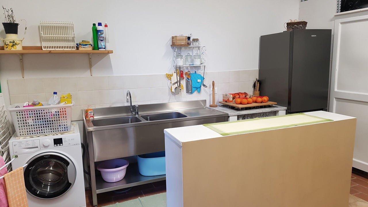 Photo of Kitchen in Casciana Terme