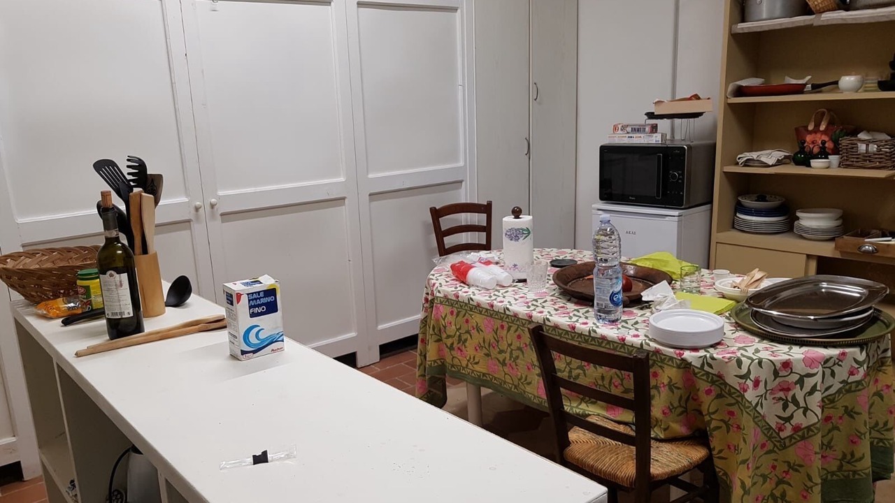 Photo of Kitchen in Casciana Terme