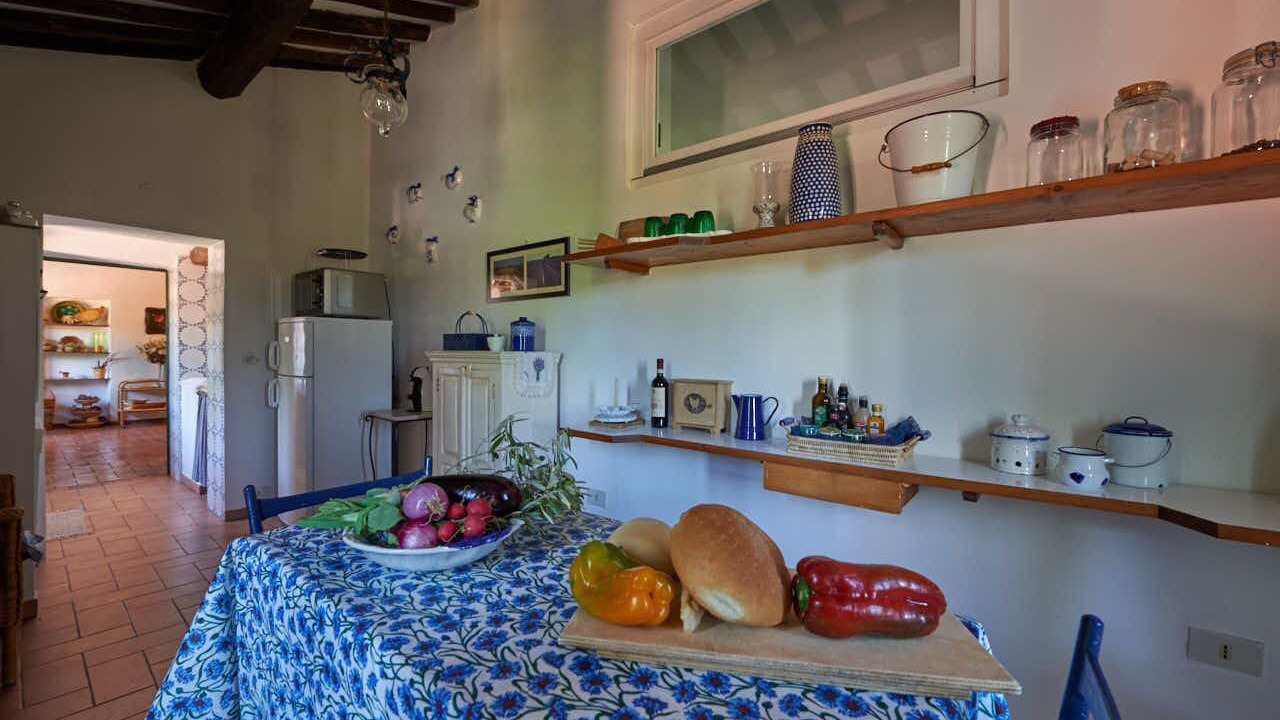 Photo of Kitchen in Casciana Terme