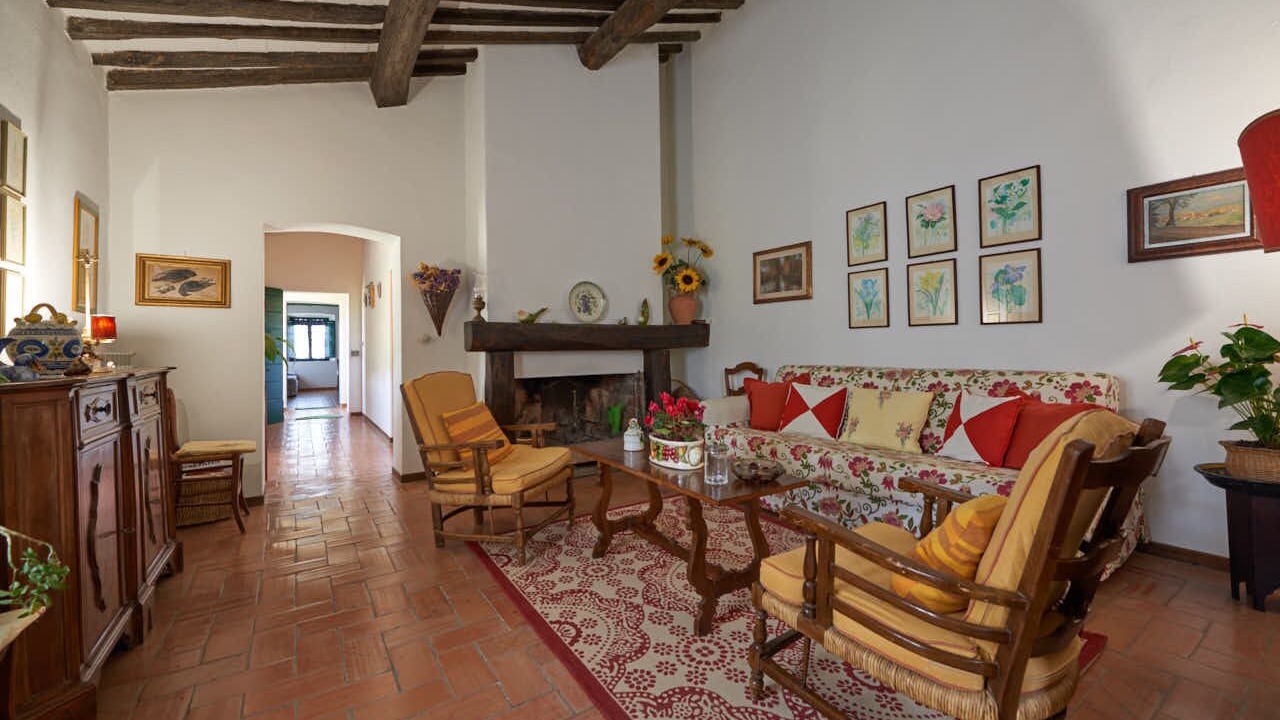 Photo of Livingroom in Casciana Terme