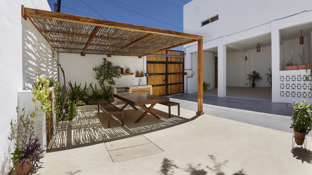 Photo of Patio Balcony in Juarez