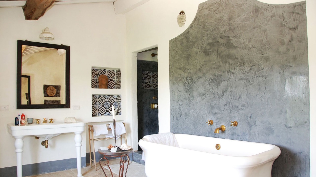 Photo of Bathroom in Colle di Val d'Elsa