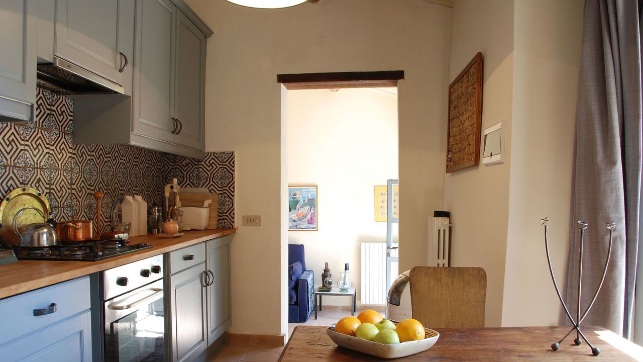 Photo of Kitchen in Colle di Val d'Elsa