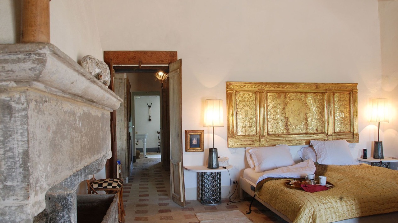 Photo of Bedroom in Colle di Val d'Elsa