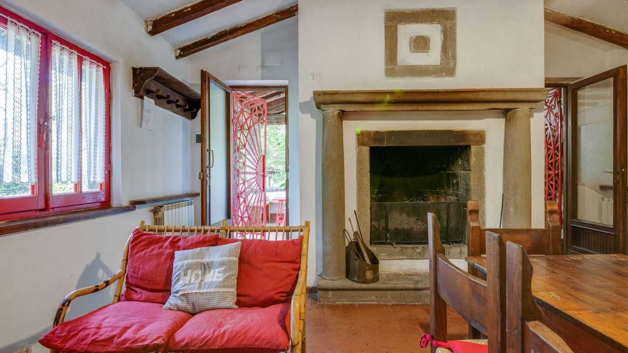 Photo of Livingroom in San Marcello Piteglio