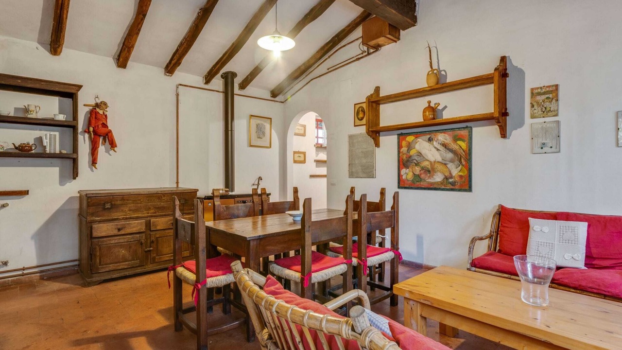Photo of Livingroom in San Marcello Piteglio