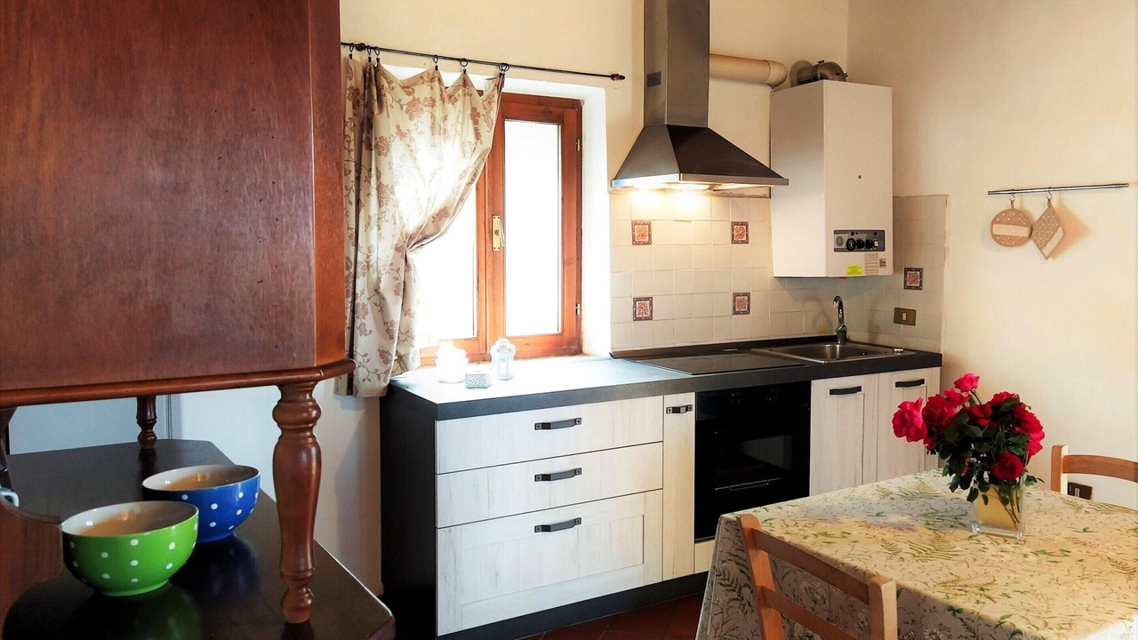 Photo of Kitchen in Saline di Volterra