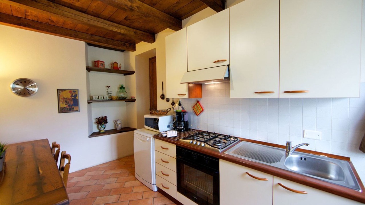 Photo of Kitchen in Borgo alla Collina
