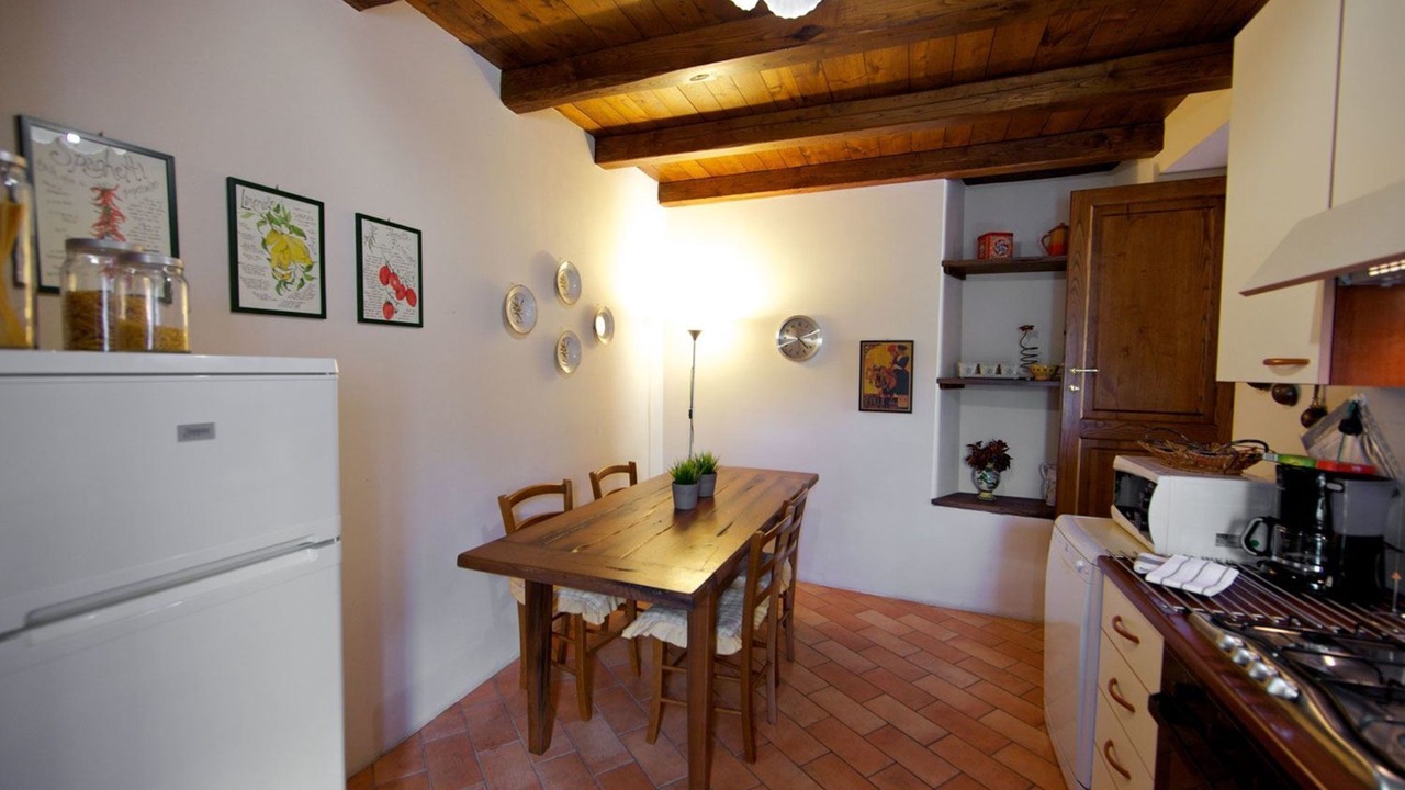 Photo of Kitchen in Borgo alla Collina