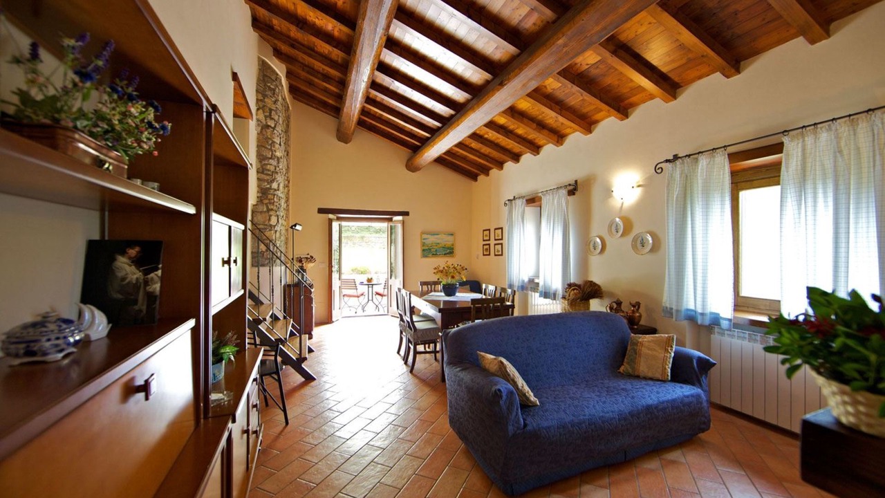 Photo of Livingroom in Borgo alla Collina