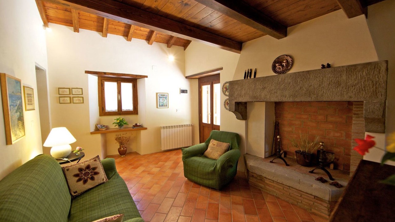 Photo of Livingroom in Borgo alla Collina