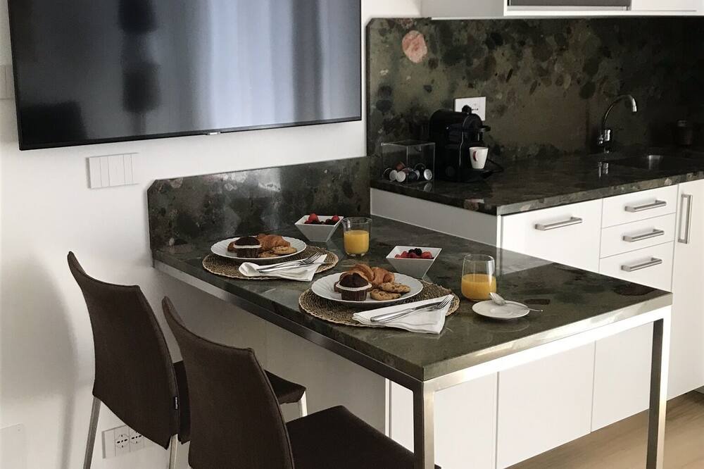 Photo of Kitchen in Buon Pastore-Sant'Agnese-San Damaso