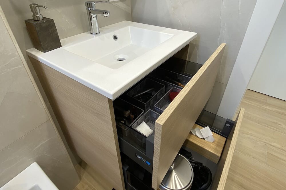 Photo of Bathroom in Buon Pastore-Sant'Agnese-San Damaso